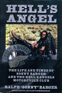 Book Cover Hell's Angel