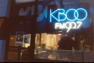 KBOO FM0001