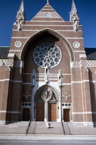 St. Florians, Hamtramack, Michigan